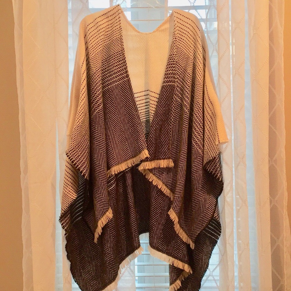 Banana Republic Kimono/Poncho